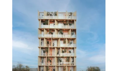 Departamento en Preventa en Unico Roma